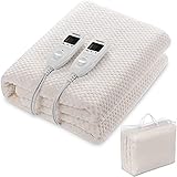 Couverture chauffante électrique 2 Places 160x140cm