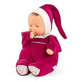 Corolle - Mon Doudou, Babipouce Rose Grenadine, 28cm,