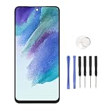ASHATA Remplacement de L'écran pour S21, écran de Remplacement