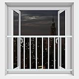 Barre de Sécurité for Fenêtre, Fenêtre Garde Barres,