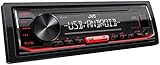 JVC KD-X162 Autoradio USB avec RDS (tuner haute performance,
