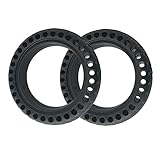 ehua® Pneu Plein pour Xiaomi Trottinette M365/Pro/Pro2/1S/Essential/3,