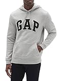 GAP Heritage Logo Pullover Hoodie Maillot de survêtement,