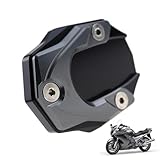 DFFMQSJ Compatible avec Yamaha FJR1300 FJR 1300 - Plaque