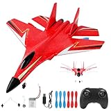 Avion radiocommandé pour débutant en mousse 2,4 GHz