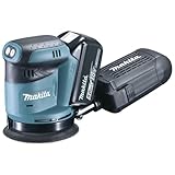 Makita Ponceuse orbitale DBO180RTJ
