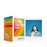 Polaroid film Couleur pour Polaroid GO et Polaroid
