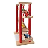 Smoby - 100027332 - Jouet en Bois - Jeu de Construction