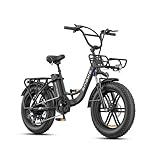 ENGWE Velo Electrique Homme 20 Pouces-vélo électrique