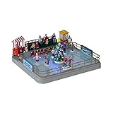 Lemax - Vail Village - Sights & Sounds: Outdoor Skating