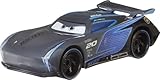Disney Pixar Cars petite voiture Jackson Storm noire,