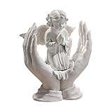 Design Toscano PD1741 Statue de Prières d'une Anges