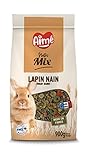 AIME- NUTRI'MIX- Nourriture pour Lapin Nain - Mélange