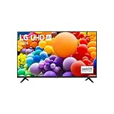 LG TV LED 2024 | 43UT73 | 43 Pouces | UHD | Processeur