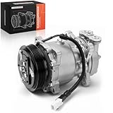 Frankberg Compresseur de Climatisation avec attelage