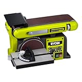 RYOBI Ponceuse à Bande et a disque RBDS4601G – Moteur