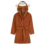 CityComfort Peignoir de Bain Enfant Coton Robe de Chambre
