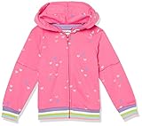 Hatley Zip-up Hoodie Sweatshirt Capuche, Confettis