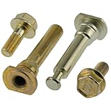 ACDelco 18 K1910 Professional Rear Disque Brake Caliper