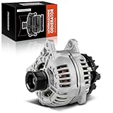 Frankberg Alternateur 150 A 2 broches compatible avec