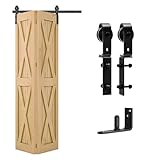 W&H Kit complet de ferrures de porte coulissante pour