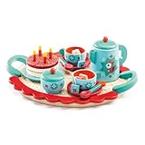 DJECO 3312 Jeu de rôle Bonbons mélangés