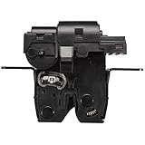 ZEALfix Serrure de Coffre Hayon Electrique Loquet de