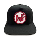 HEROES INC EUROPE B.V. Casquette Simpsons - Logo Duff