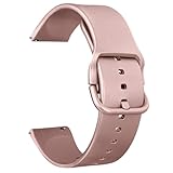 Bracelets Silicone pour Montre Dégagement Rapide 20mm