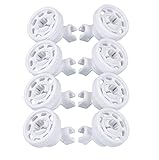 DL-pro 8x Rouleau roulettes de Panier supérieur compatible