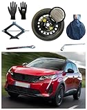 Kit Roue de secours 18" compatible avec Peugeot 3008