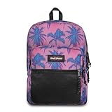 EASTPAK Pinnacle Brize Dye Pink Sacs à dos, Brize Dye