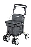 Carlett - Lett800 Comfort Move| Chariot de courses