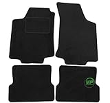 J&J AUTOMOTIVE | Tapis De Sol Noir Velours sur Mesure