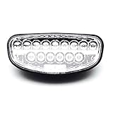 LYLP Feux Arrière De Moto À Del, Feu Clignotant, for