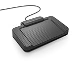 Philips ACC2310 Pédale de Commande, USB Interrupteur