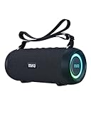 MIFA Enceinte A90 Haut-Parleur Bluetooth 60W sans Fil