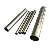 VFIDPSU Tubes en Acier Inoxydable Tube en Acier Inoxydable