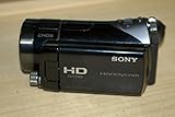 Sony HDR-CX11 Caméscope numérique HD à carte Capteur