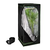 Relaxdays Chambre de Culture, Film intérieur réfléchissant