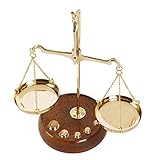 IBA Indianbeautifulart Apothecary Scale Vintage Collectible