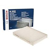 Bosch M2039 - Filtre d'habitacle standard - filtre