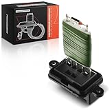 Frankberg Régulateur de Moteur de Ventilateur de chauffage