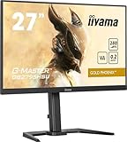 Ecran iiyama G-Master Gold Phoenix GB2795HSU-B1, FreeSync