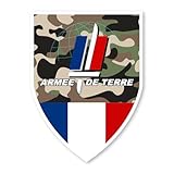 STICARZ - Autocollant Sticker Vitrophanie - Blason