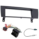 Kit de Montage Autoradio, Façade Cadre de Radio 1 DIN,