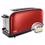 Russell Hobbs Grille Pain [Fente extra large et longue