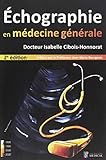 ECHOGRAPHIE EN MEDECINE GENERALE 2ED