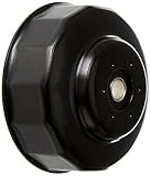 Laser 3117 Clé à Filtre à Huile à 14 pans, 76 mm