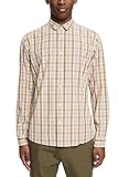 Esprit 022EE2F305 Chemise, 275/Dusty Nude, M Homme